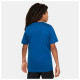 Nike Παιδική κοντομάνικη μπλούζα Sportswear Embroidered Futura Tee